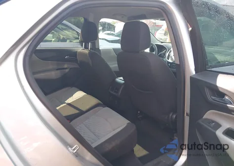 2021 Chevrolet Equinox Fwd Ls from USA, damaged, VIN 3GNAXHEV1MS178847